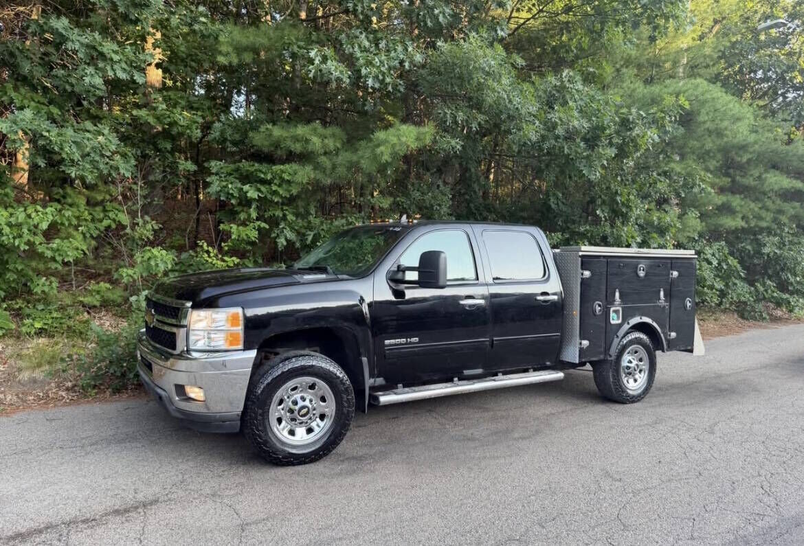 2014 CHEVROLET Silverado