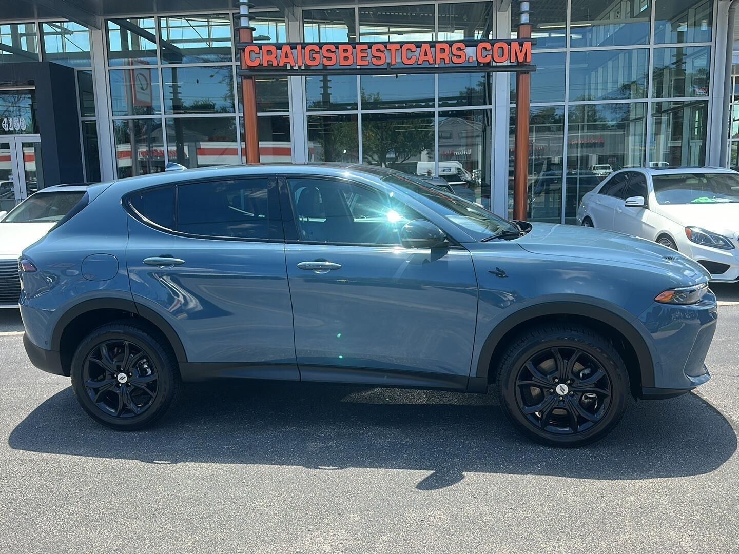 2023 DODGE HORNET