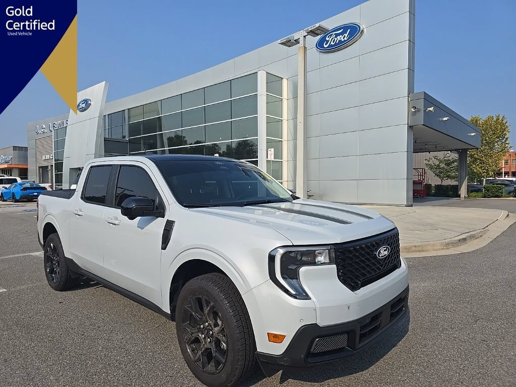 2026 FORD Maverick