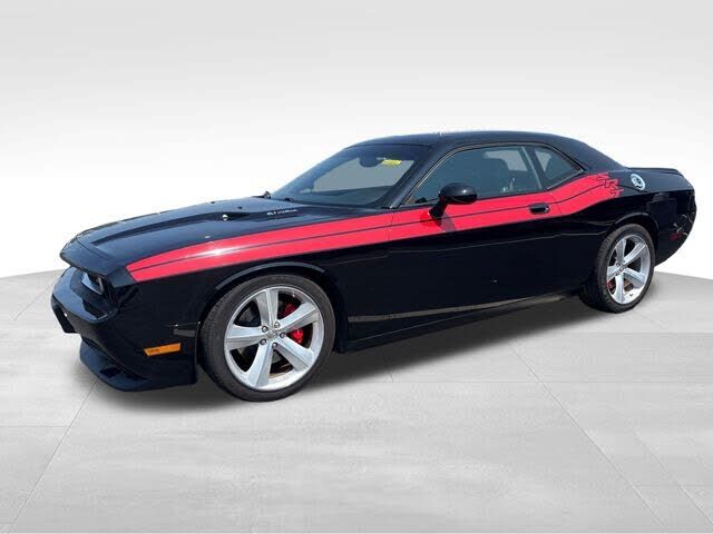 2010 DODGE Challenger