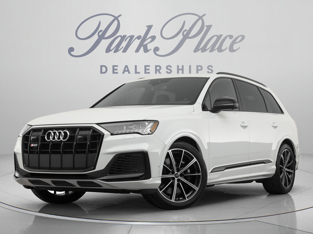 2021 AUDI SQ7