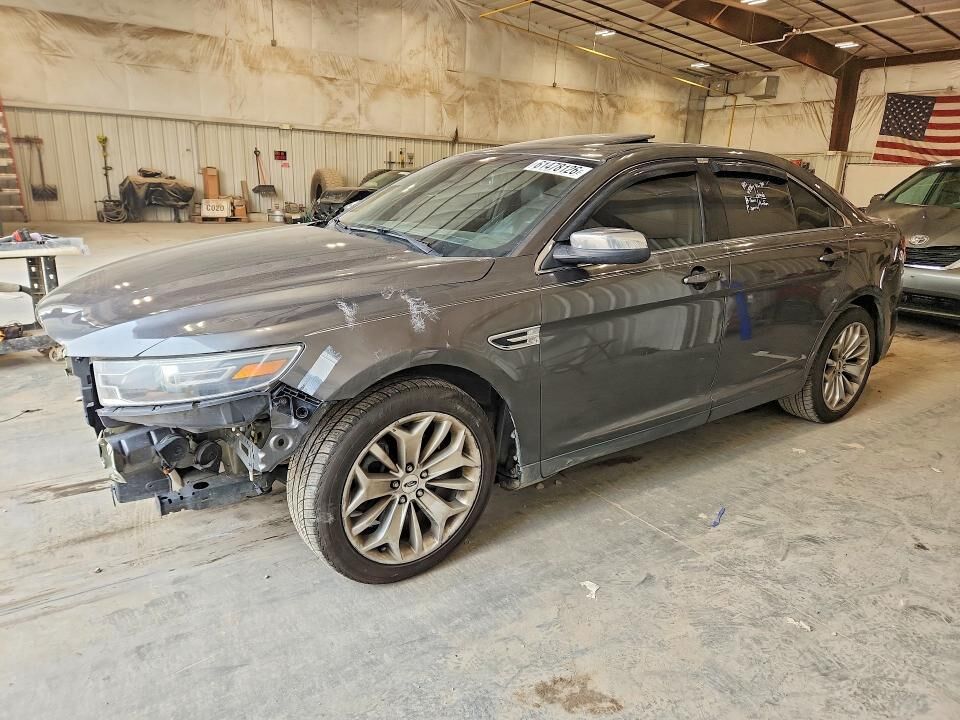 2017 FORD Taurus