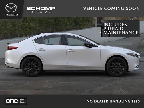 2026 MAZDA Mazda3