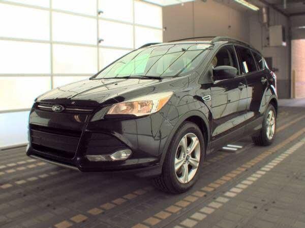 2015 FORD Escape