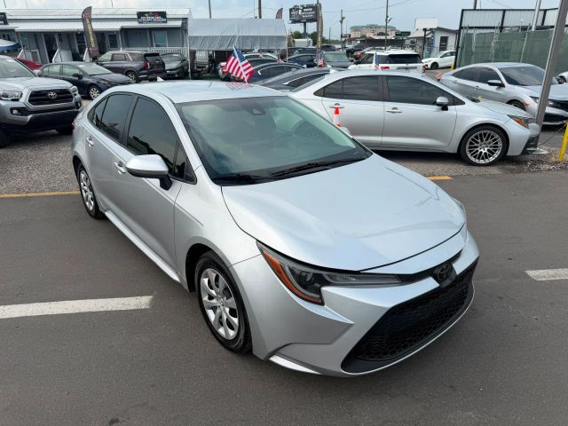 2021 TOYOTA Corolla
