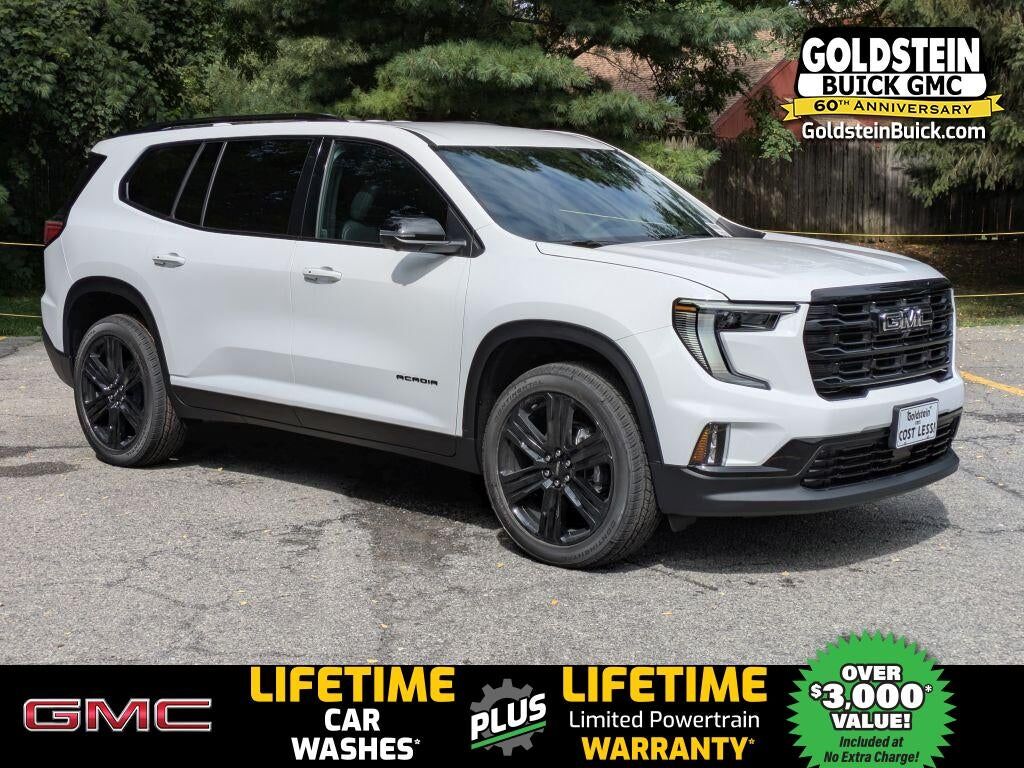 2026 GMC Acadia