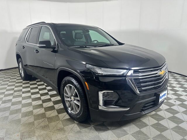 2022 CHEVROLET Traverse