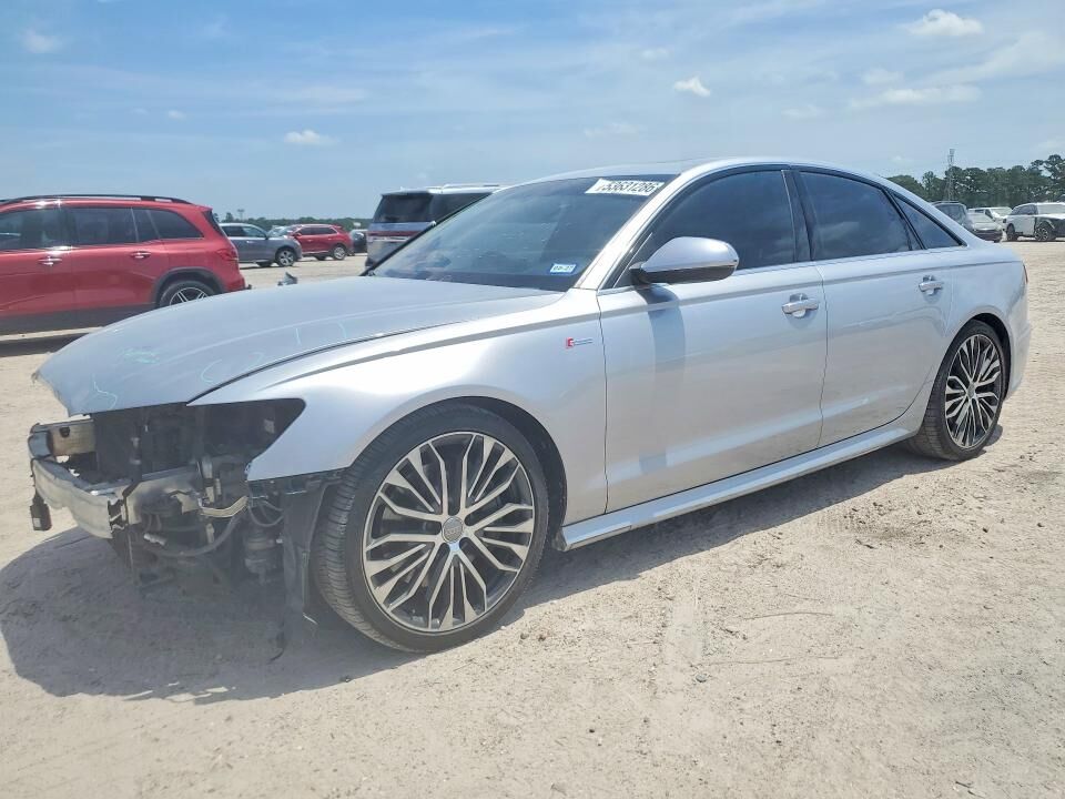 2016 AUDI A6