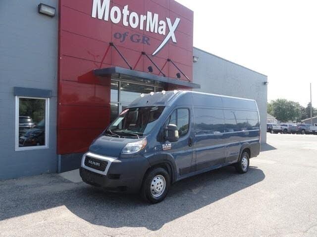 2020 RAM Promaster 3500