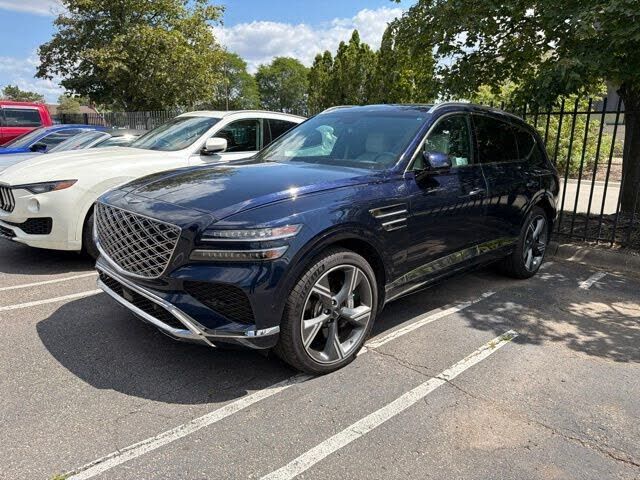 2025 GENESIS GV80
