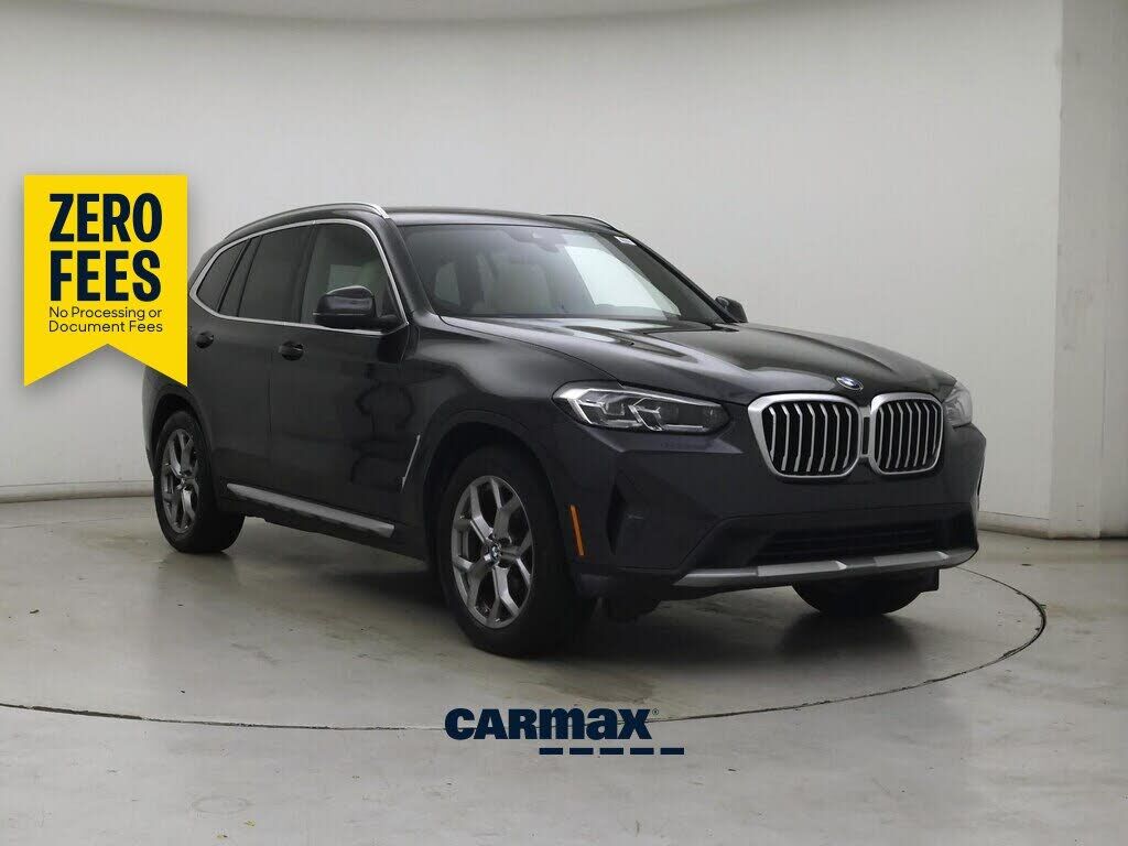 2023 BMW X3