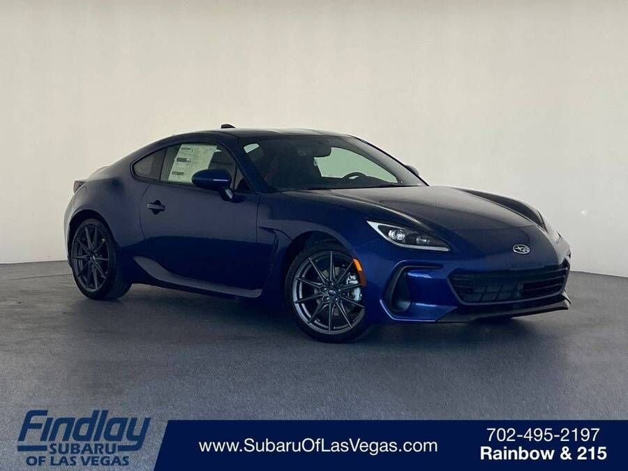 2026 SUBARU BRZ