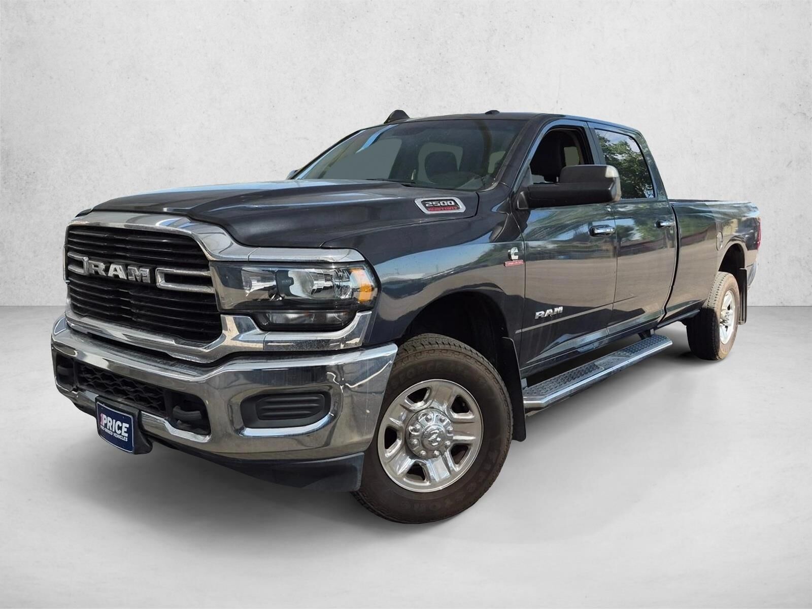 2019 RAM 2500