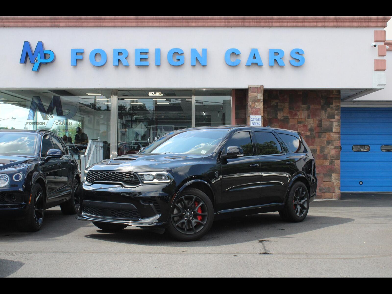 2023 DODGE Durango