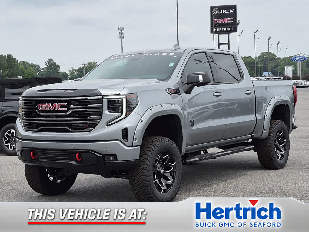 2026 GMC Sierra