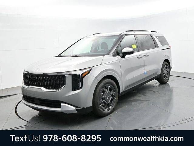 2027 KIA Carnival