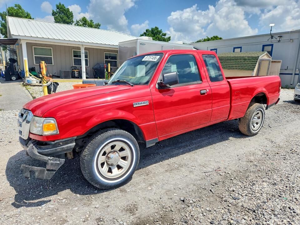 2011 FORD Ranger
