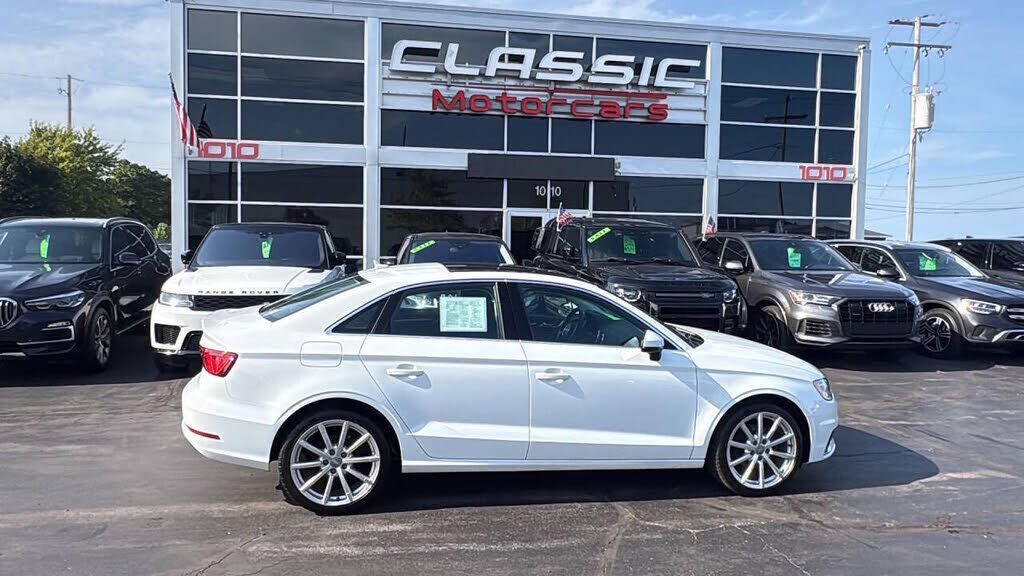 2015 AUDI A3