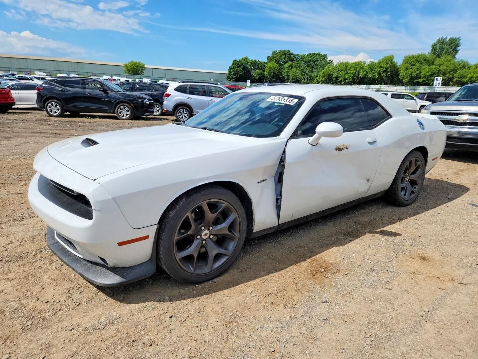 2019 DODGE Challenger