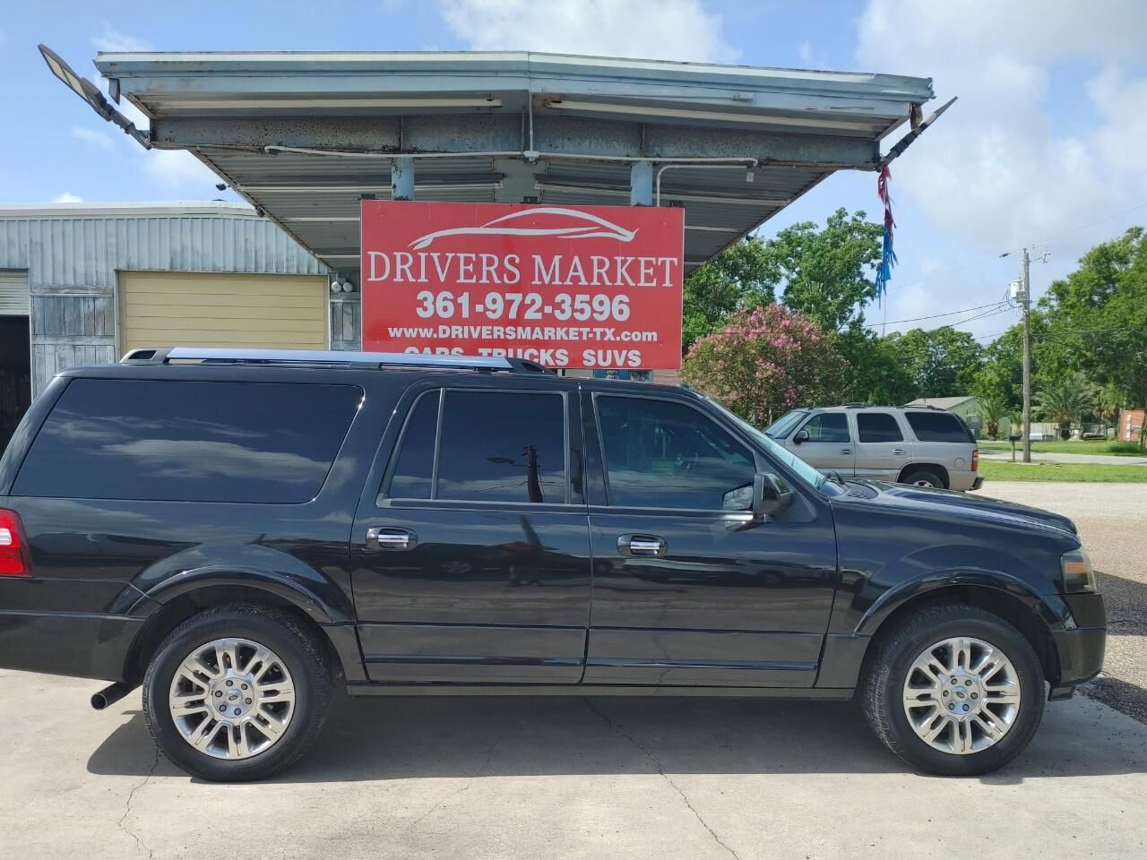 2014 FORD Expedition