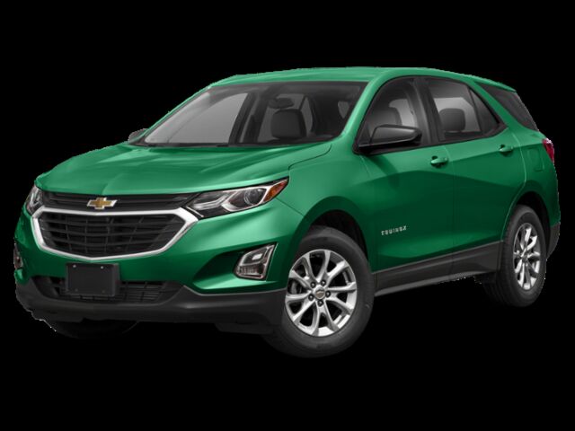 2018 CHEVROLET Equinox