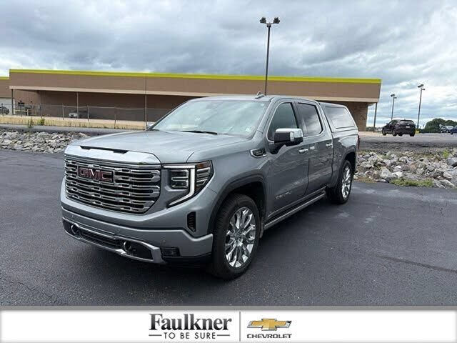 2023 GMC Sierra