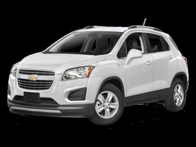 2016 CHEVROLET Trax