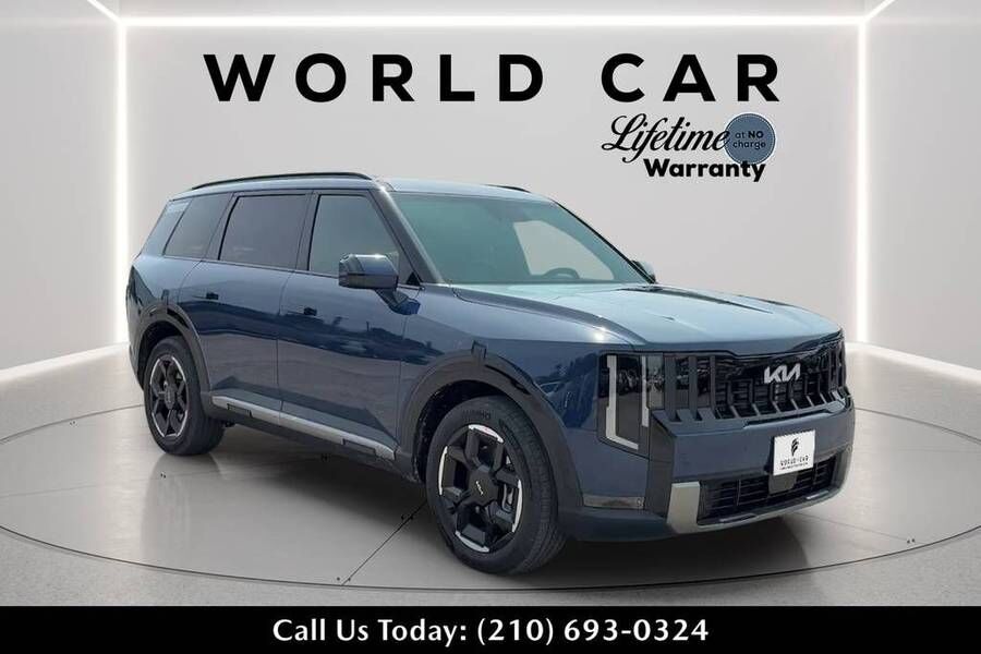 2027 KIA Telluride
