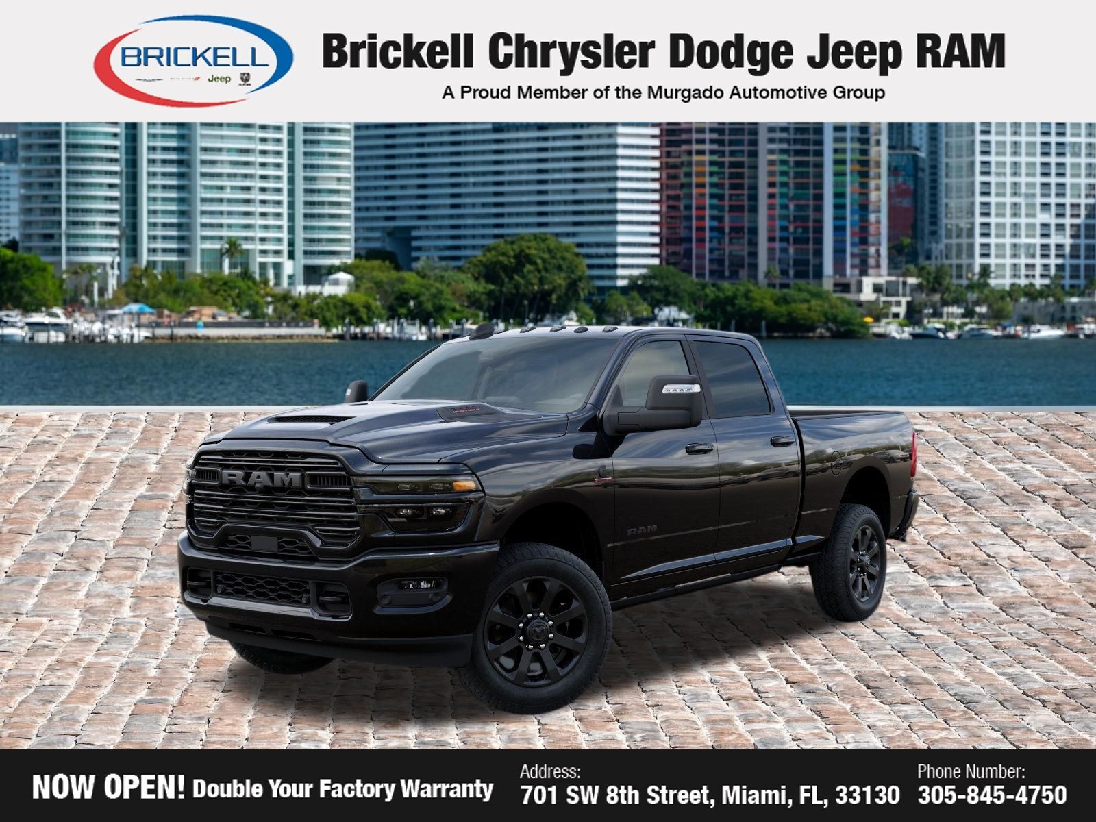 2026 RAM 2500