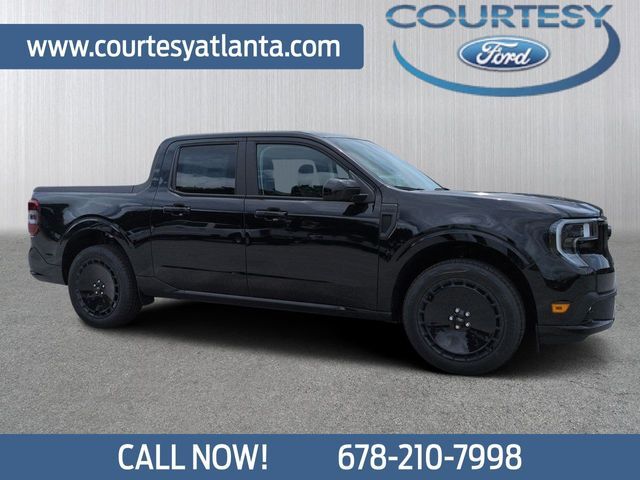 2026 FORD Maverick