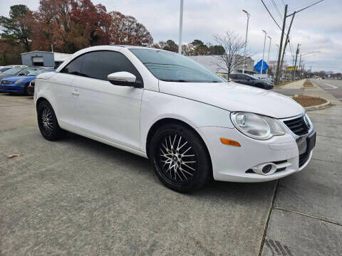 2011 VOLKSWAGEN Eos