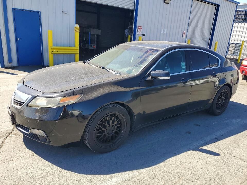 2014 ACURA TL