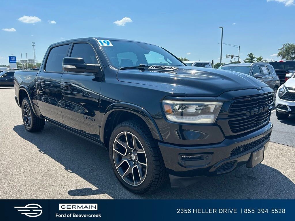 2019 RAM 1500