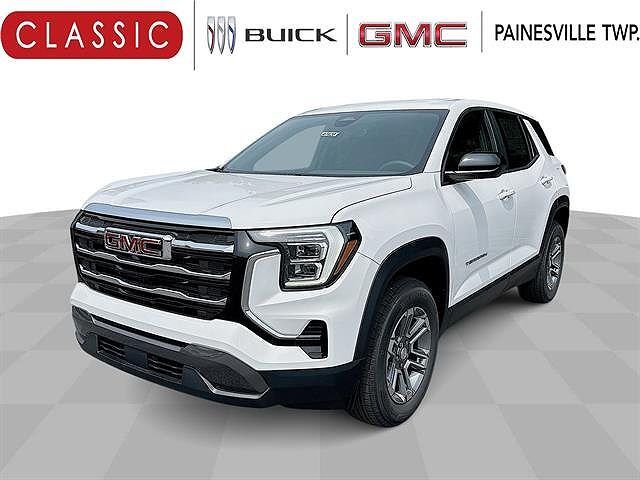 2027 GMC Terrain