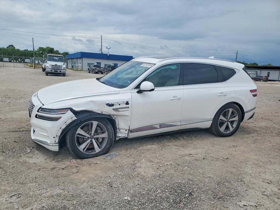 2021 GENESIS GV80
