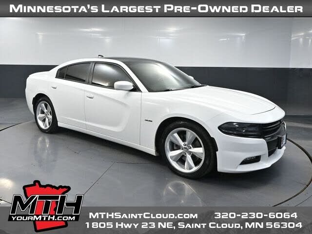 2016 DODGE Charger