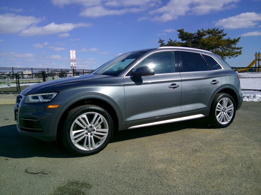2018 AUDI Q5