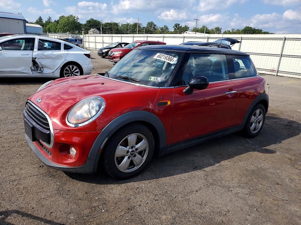 2018 MINI Hardtop