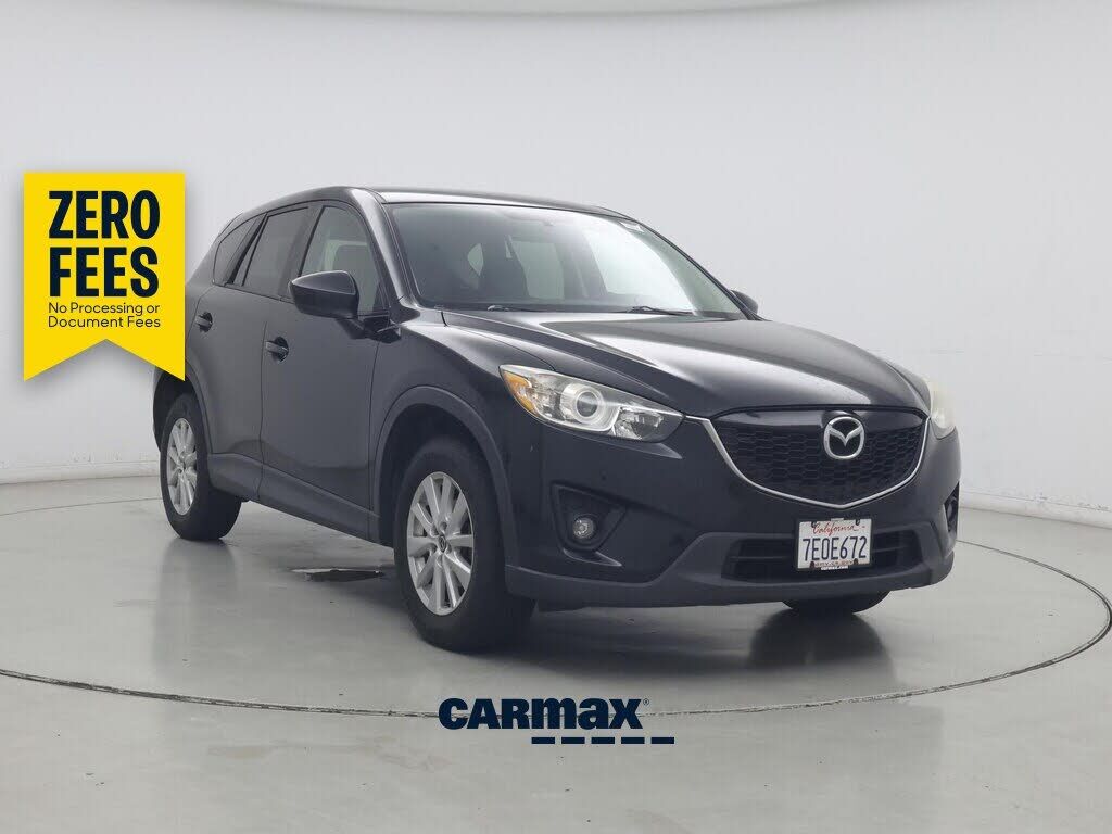2015 MAZDA CX-5