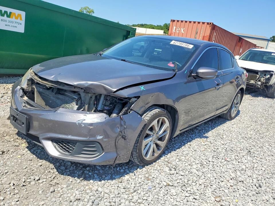 2018 ACURA ILX