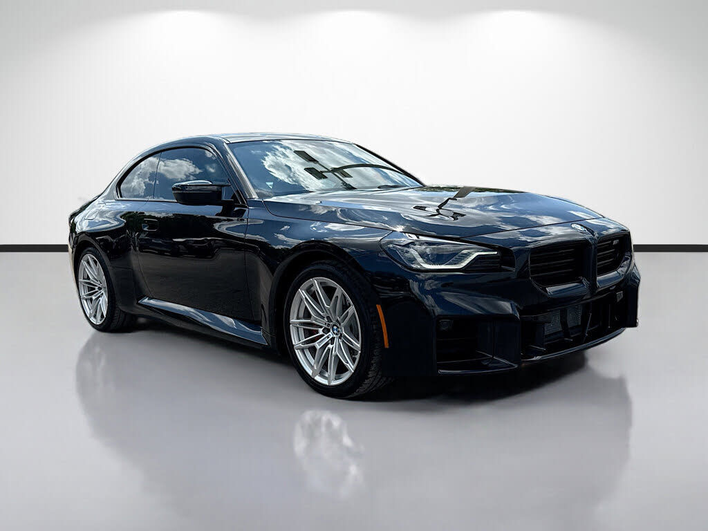 2025 BMW M2