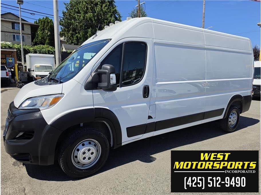 2023 RAM Promaster 2500