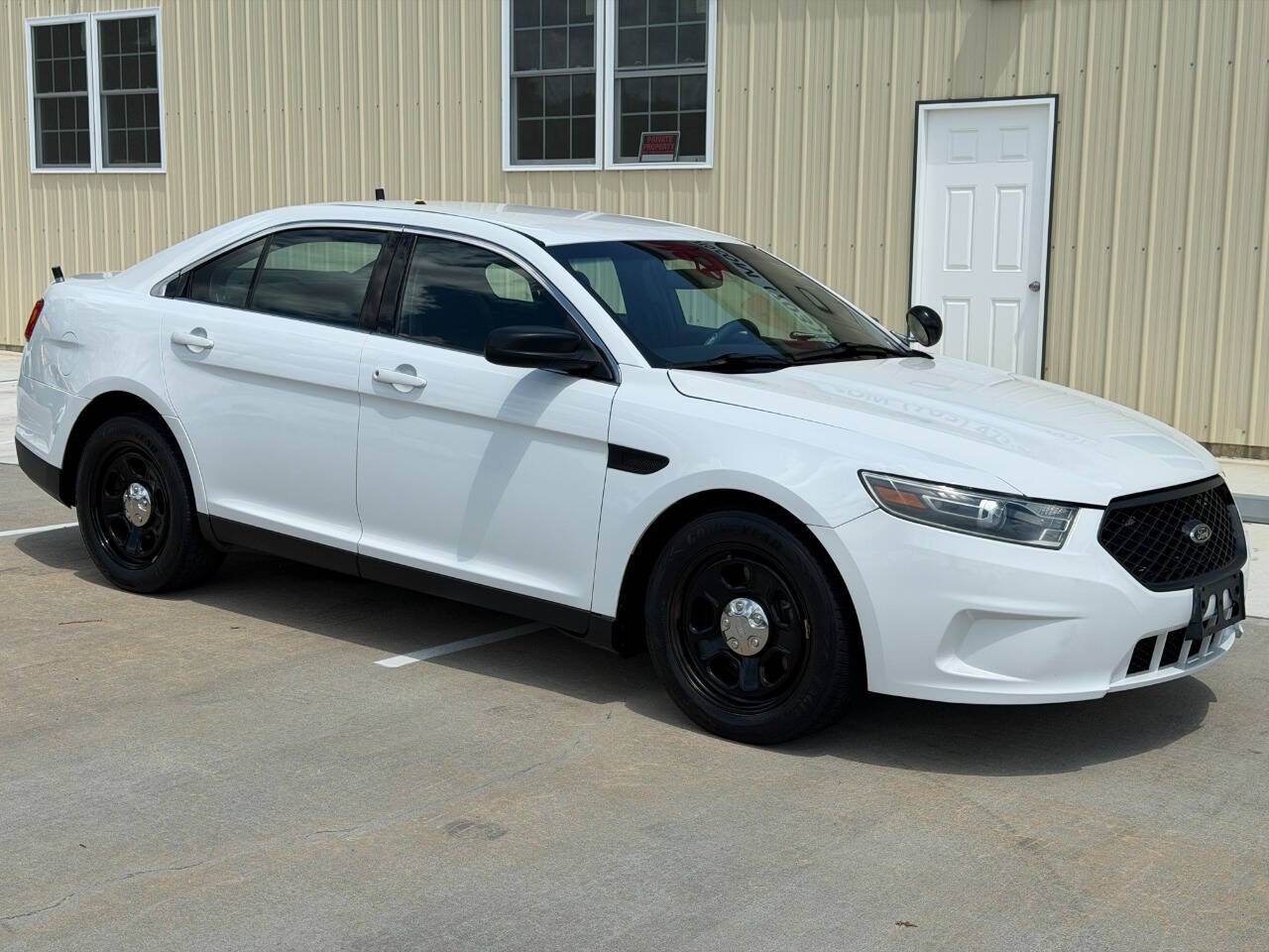 2017 FORD Taurus