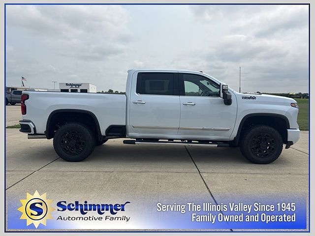 2026 CHEVROLET Silverado HD