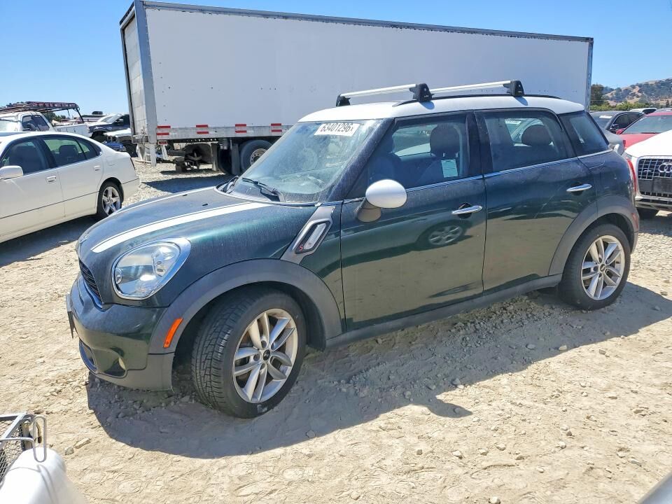 2012 MINI Countryman