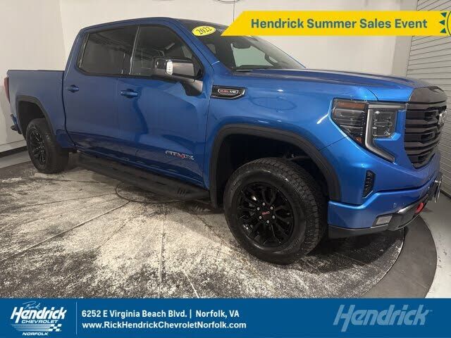 2022 GMC Sierra