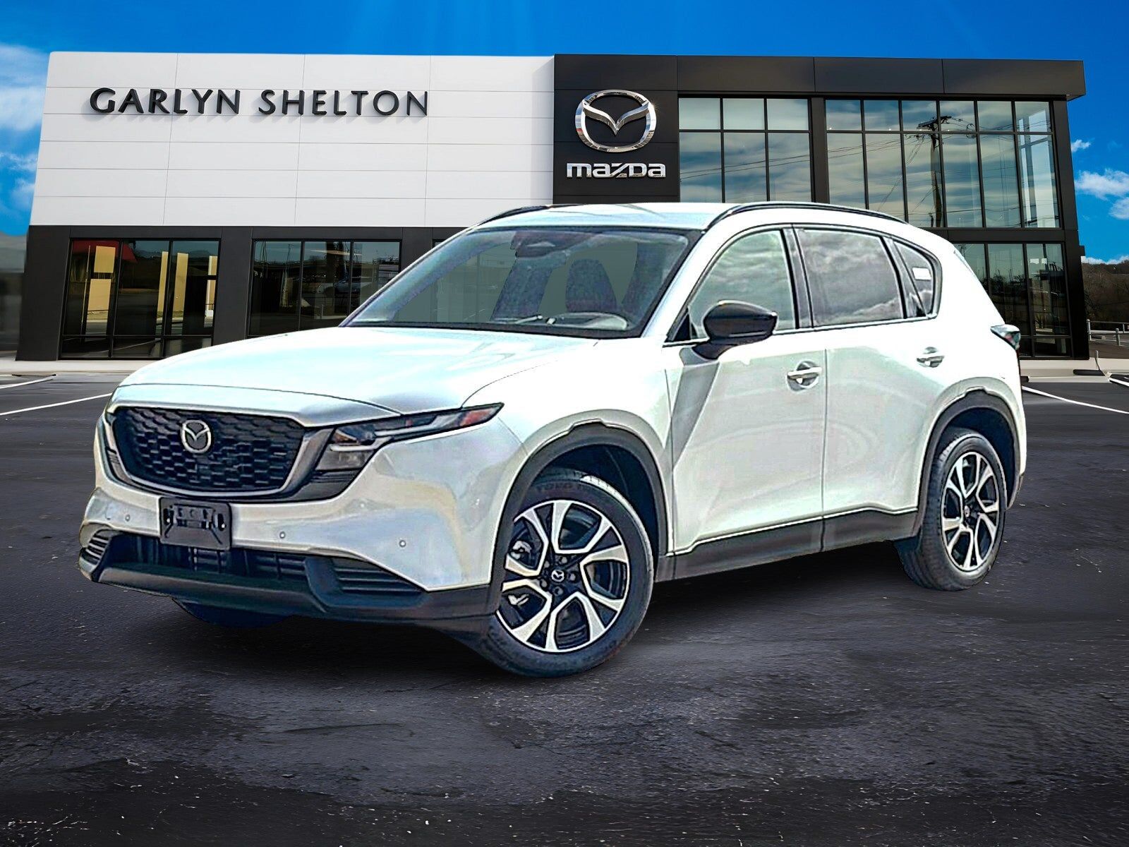 2026 MAZDA CX-5