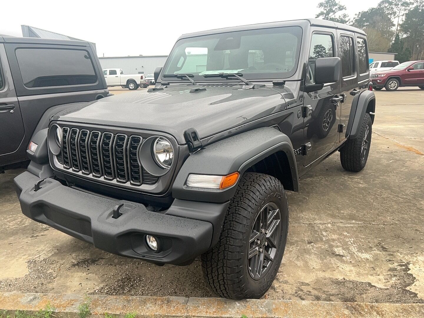 2026 JEEP Wrangler