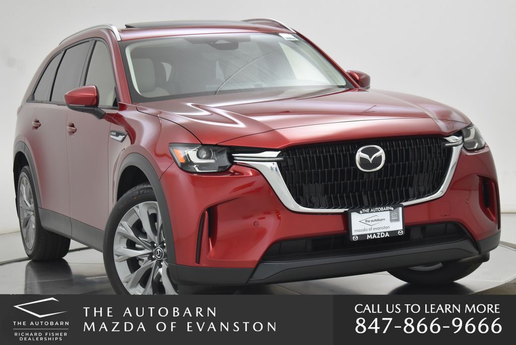 2026 MAZDA CX-90