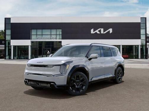 2026 KIA EV9